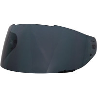 Axor Rage Dark Smoke Race Visor - Not Road Legal