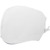 Axor Striker Clear Visor - Road Legal