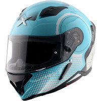 Axor SH890 - Spear Gloss Hex Blue / White