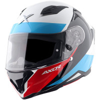 Axor SH890 - Hunter Turbo Gloss White / Red