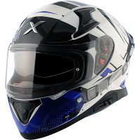 Axor Apex - Hex-2 Gloss White / Blue