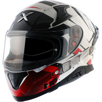 Axor Apex - Hex-2 Gloss White / Red