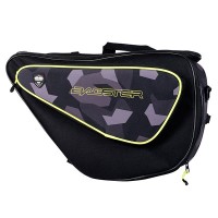 Bagster Rival Panniers - Black / Camo - 20L-30L