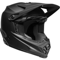 Bell Moto 9 Mips Kids - Matt Black