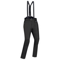 Bering Siberia Textile Trousers - Black