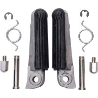 Bike It OEM Footpegs - Honda CBR400R