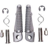 Bike It OEM Footpegs - Kawasaki ER-6f /n / Z1000 / Z750 / ZX-10R/6R/9R