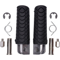 Bike It OEM Footpegs - Kawasaki GTR1400/ABS / ZZ-R1400/ABS