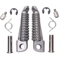 Bike It OEM Footpegs - Kawasaki ER-6f/n / Z1000 / Z750 / ZX-10R / ZX-6R