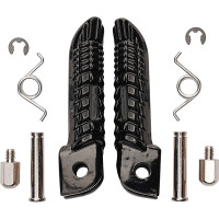 Bike It OEM Black Footpegs - Suzuki GSX-R1000/750/600