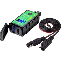 Bike It SAE Twin USB Power Supply