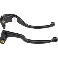 Bike It OEM Replacement Black Alloy Lever Set - LBH18