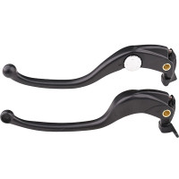 Bike It OEM Replacement Black Matt Lever Set - LBK11