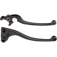 Bike It OEM Replacement Black Matt Lever Set - LBK15