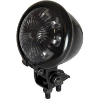 Bike It Black Eye LED Rear Light