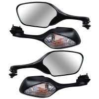 Bike It OEM LED Mirror - Honda CBR1000RR