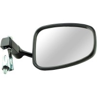 Bike It Universal Bar-End Mirror - Black