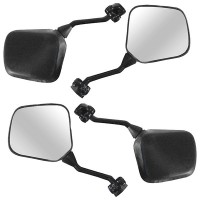 Bike It OEM Mirror - Yamaha TZR125 / TZR250 / FZ600