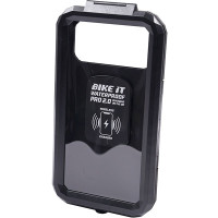 Bike It Pro 2.0 Waterproof Wireless Charging Phone Case with USB-C