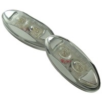 Bike It Zip LED Fairing Indicators