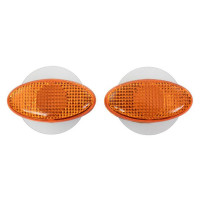 Bike It Slim Fairing Indicators - Small