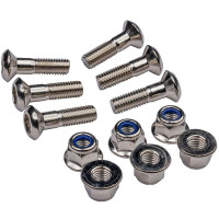 Sprocket Bolt & Nut Kit