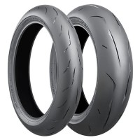 Bridgestone Battlax RS10 - 190/55R17 (75W) - Suzuki GSX-R