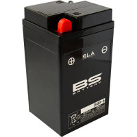 BS Batteries Motorcycle Battery - B49-6 SLA Sealed Lead Acid