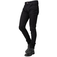 Bull-it Onyx Straight Covec Jeans - Black