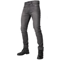 Bull-it Titan Straight Covec Jeans - Grey