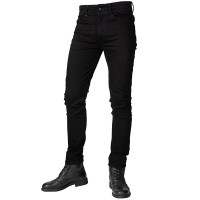 Bull-it Zero Skinny Covec Jeans - Black