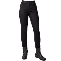 Bull-it Ladies Eclipse Slim Covec Jeans - Black