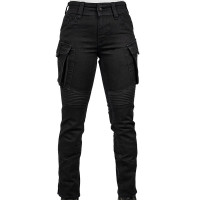 Bull-it Ladies Coyote Covec Easy Jeans - Black