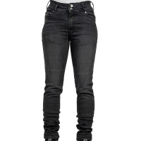 Bull-it Ladies Raven Slim Covec Jeans - Black