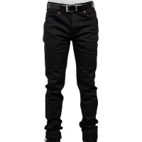 Bull-it Trojan Easy Covec Jeans - Black