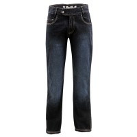 Bull-it Covec SR6 Jeans - Dirty Wash Nero 