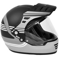 By City Rider ECE 22.06 - Line Black / White