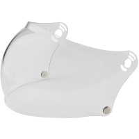 By City Roadster 2 ECE 22.06 Clear Bubble Visor - Road Legal