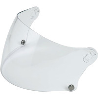 By City Roadster 2 ECE 22.06 Clear Visor - Road Legal