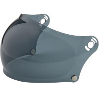 By City Roadster 2 ECE 22.06 Smoked Bubble Visor - Not Road Legal