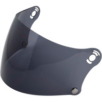 By City Roadster 2 ECE 22.06 Smoked Visor - Not Road Legal