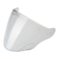 Caberg Flyon 2 Anti-Scratch / Anti-Fog Clear Visor - Road Legal