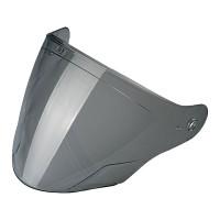 Caberg Flyon 2 Anti-Scratch / Anti-Fog Light Smoke Visor - Road Legal