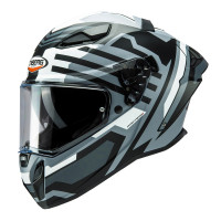 Caberg Drift Evo II - Horizon Matt Grey / Black / White