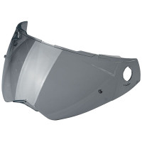 Caberg Duke 2 / X Dark Smoke Race Visor - Not Road Legal