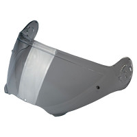 Caberg Duke Evo Dark Smoke Race Visor - Not Road Legal