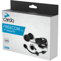 Cardo 2nd Helmet Kit - Freecom-X / Spirit Series