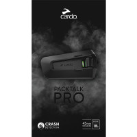 Cardo Packtalk Pro Mesh Intercom - Single