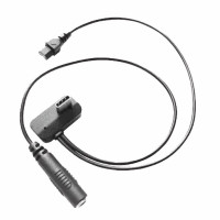 Cardo Replacement USB C To Speaker and Microphone For PT Neo / PT Custom