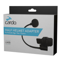 Cardo Half Helmet Adapter for Packtalk Pro / Edge / Neo / Custom